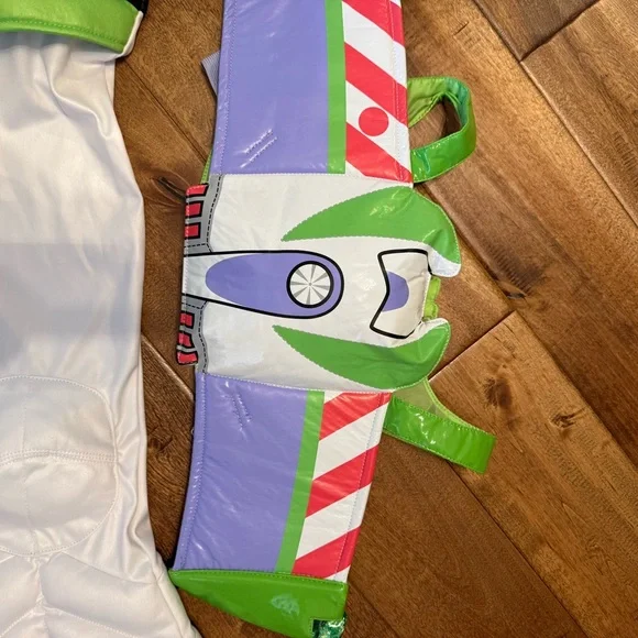 Disney Buzz Lightyear costume kids 5/6 - Picture 5 of 8